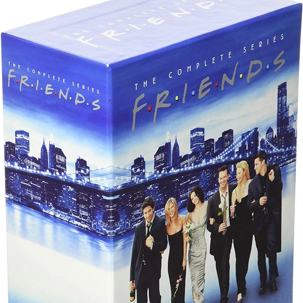Friends DVD Complete collection